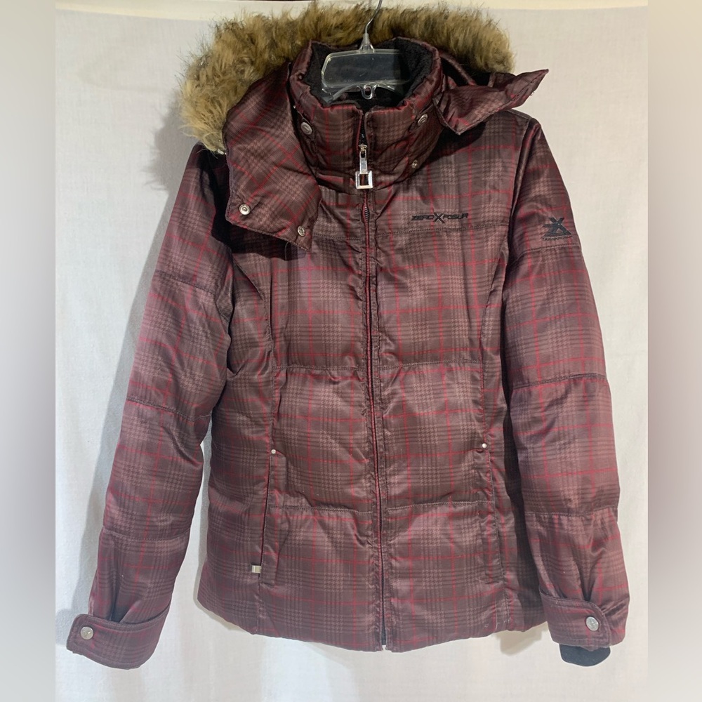 Zero X Posur Ski Jacket